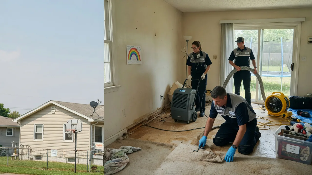Emergency Water Extraction in Lester, IA near me