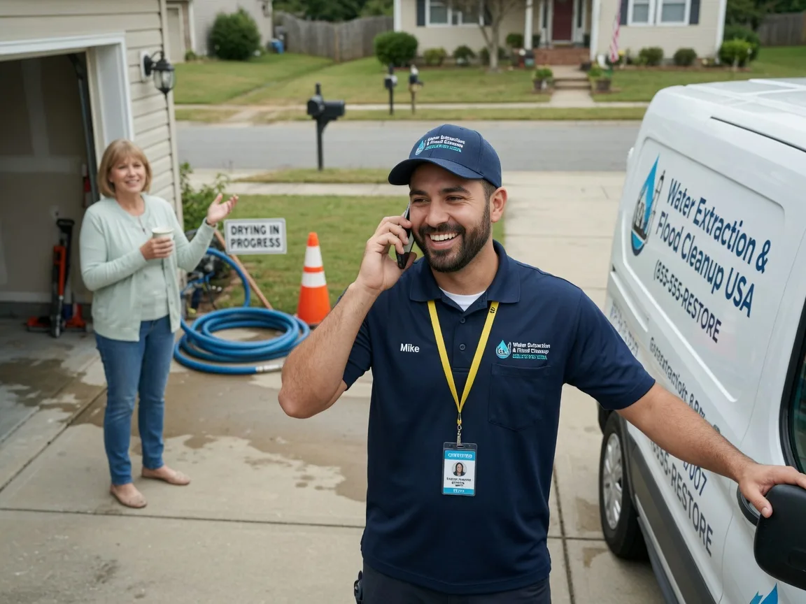 Emergency Water Extraction Lester, IA FAQs